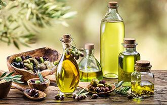 Ulei de măsline și bicarbonat de sodiu pentru mărirea penisului