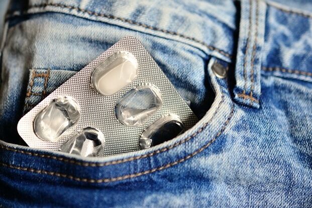 Pastile pentru mărirea penisului